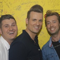 Zu Gast in Lollipop: Die Baseballs stellen ihr neues Album "Hit Me Baby" vor