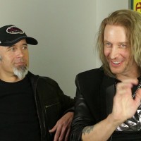 Die schweizer Rockband Gotthard feiert mit Silver ihr 25 jähriges Bandjubiläum